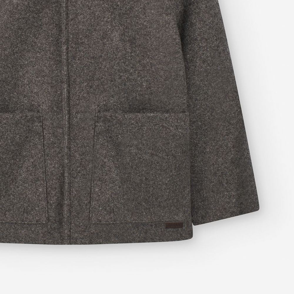 Παιδικό μοντγκόμερι παλτό LOSAN αγόρι - 3