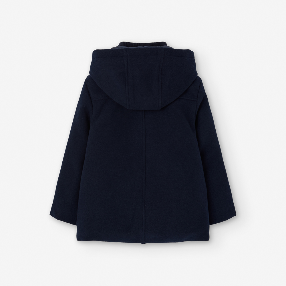 Παιδικό παλτό με κουκούλα LOSAN αγόρι - 2