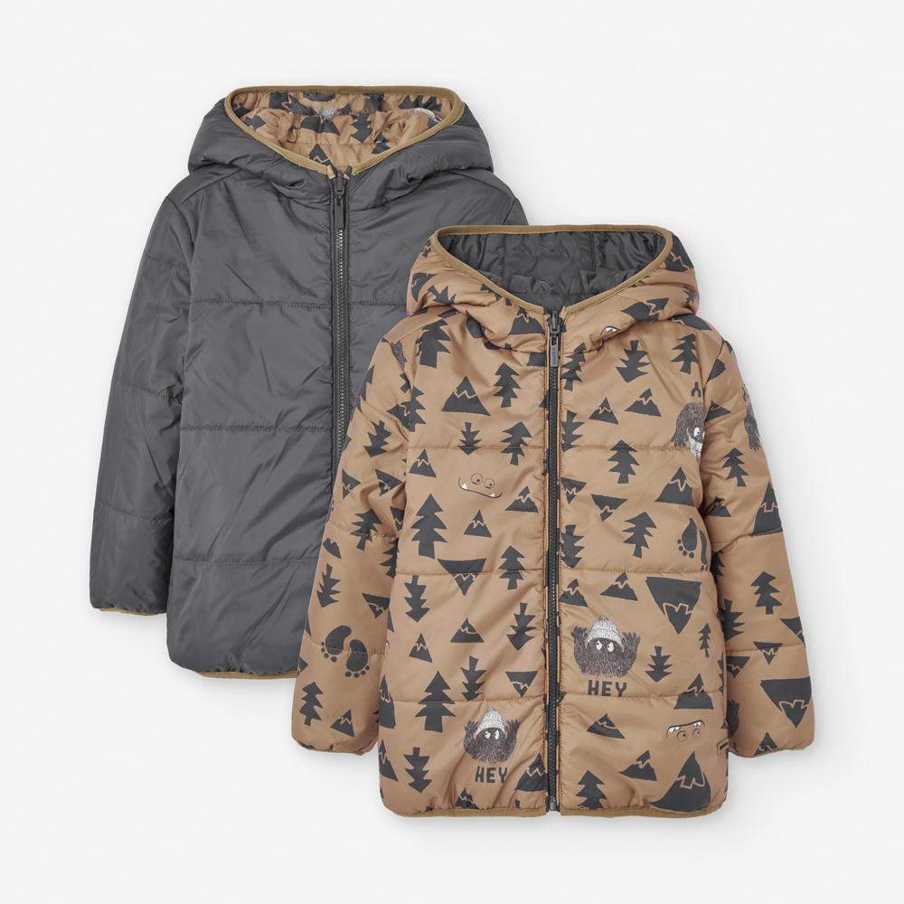 Παιδικό μπουφάν LOSAN αγόρι - 1