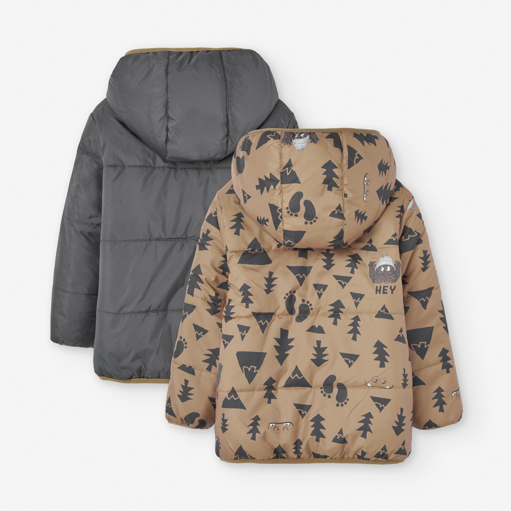 Παιδικό μπουφάν LOSAN αγόρι - 2