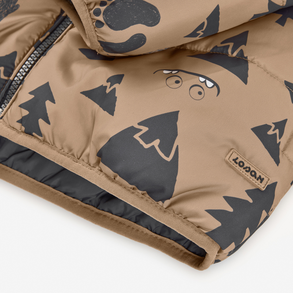 Παιδικό μπουφάν LOSAN αγόρι - 3