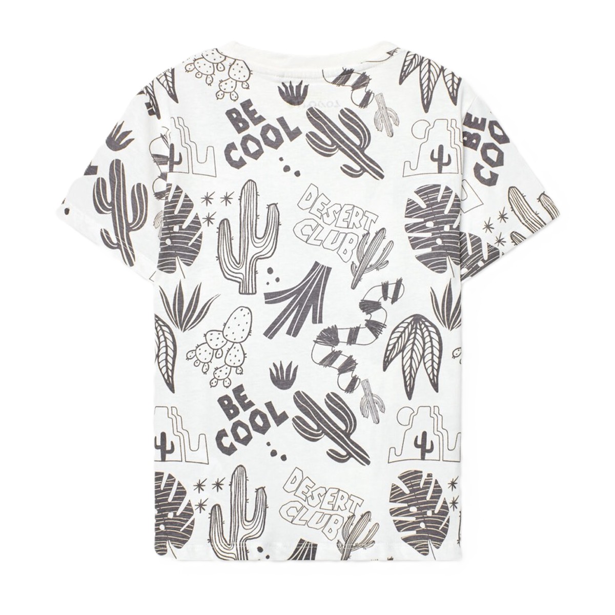 Παιδική κοντομάνικη μπλούζα - 2