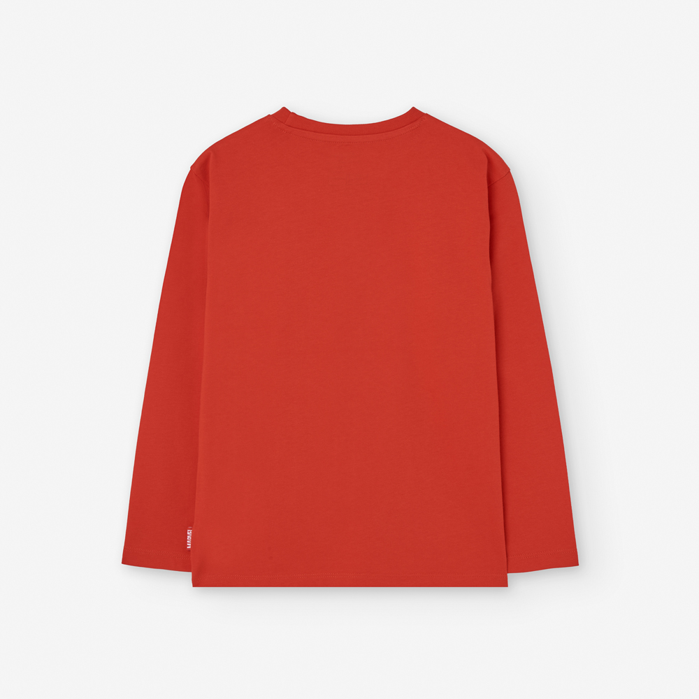 Παιδική μακρυμάνικη μπλούζα LOSAN αγόρι - 2