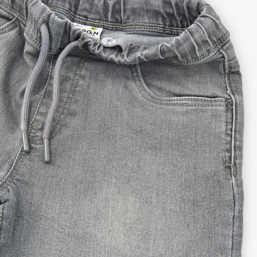 Παιδικό τζιν παντελόνι LOSAN αγόρι - 3