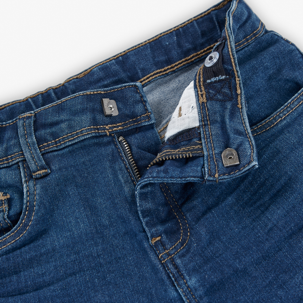 Παιδικό τζιν παντελόνι LOSAN αγόρι - 3