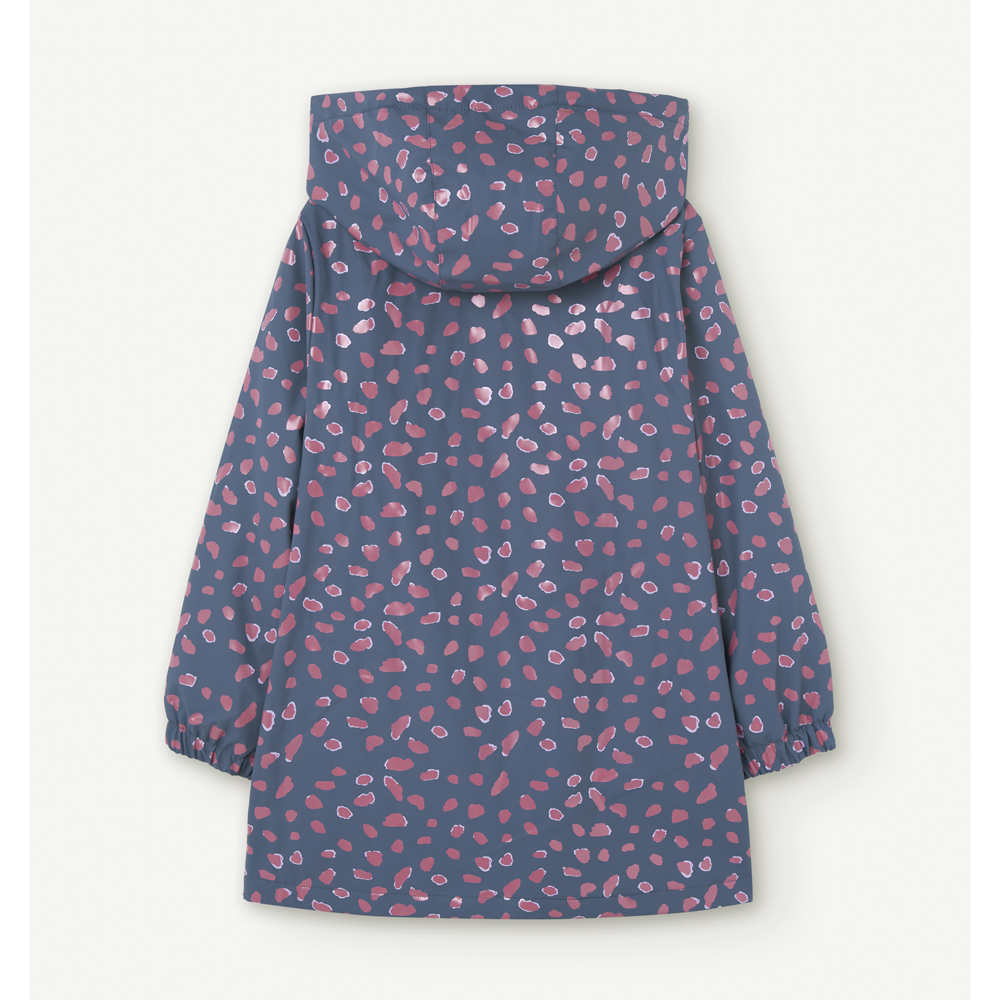 Παιδικό αντιανεμικό μπουφάν LOSAN κορίτσι - 2