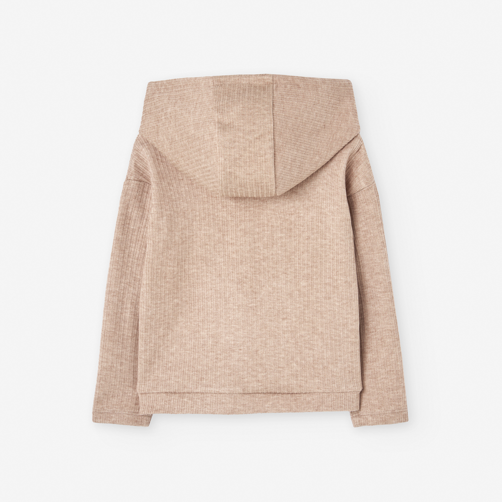 Παιδική μπλούζα φούτερ LOSAN κορίτσι - 2