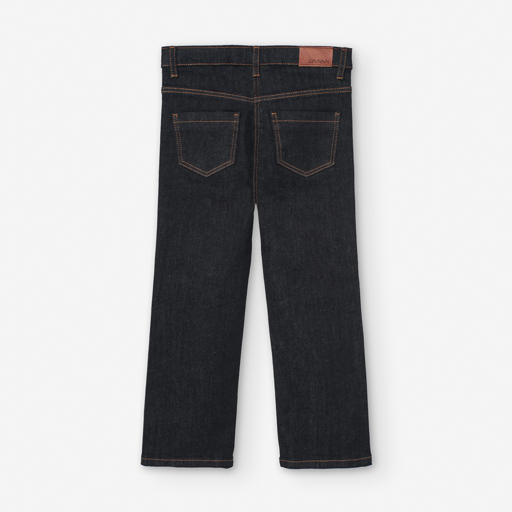 Παιδικό τζιν παντελόνι LOSAN κορίτσι - 2