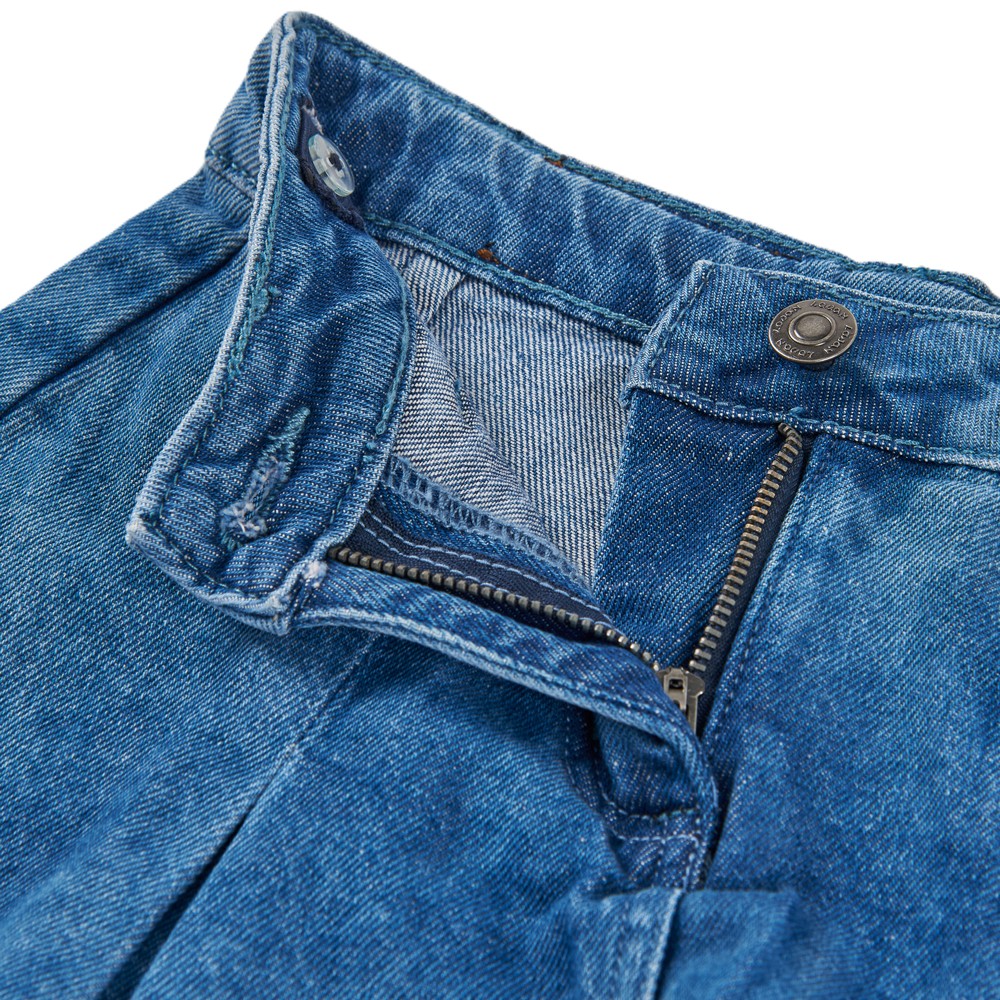 Παιδικό τζιν σόρτς LOSAN κορίτσι - 3