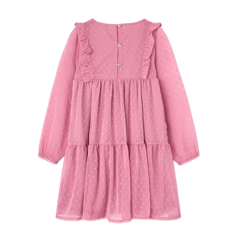 Παιδικό φόρεμα LOSAN κορίτσι - 2