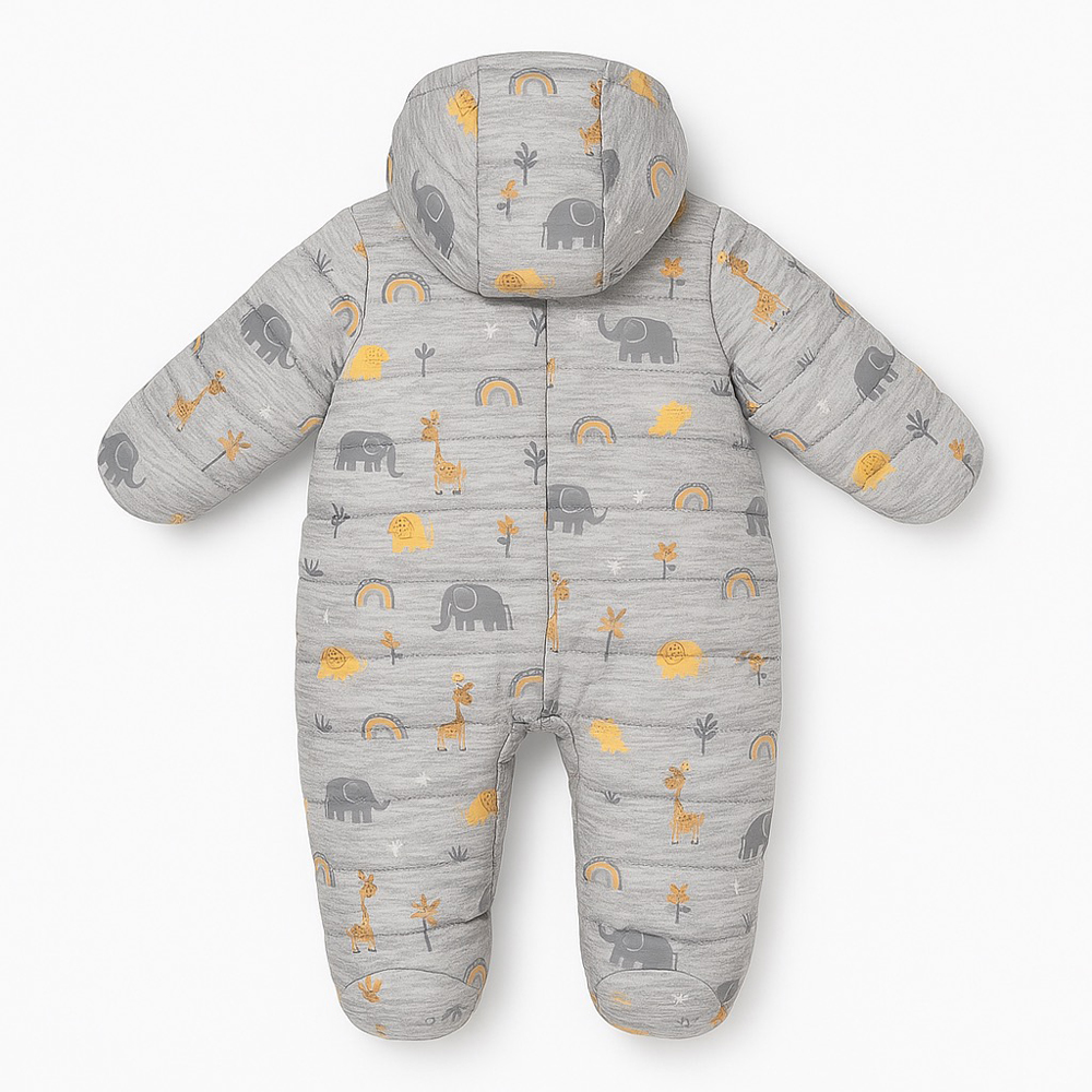 Βρεφικό φορμάκι εξόδου LOSAN αγόρι - 2