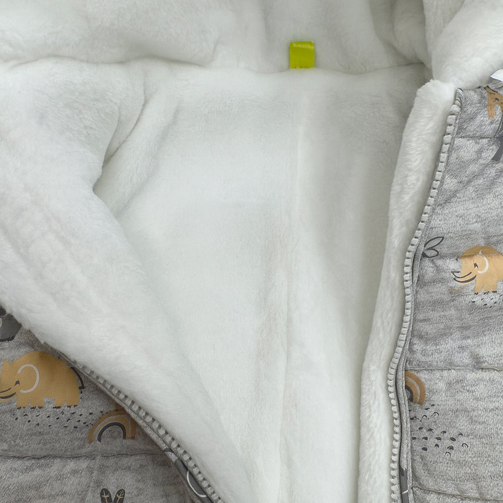 Βρεφικό φορμάκι εξόδου LOSAN αγόρι - 3