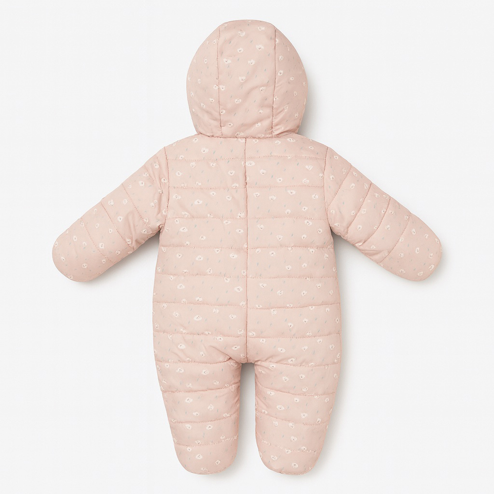 Βρεφικό φορμάκι εξόδου LOSAN κορίτσι - 2