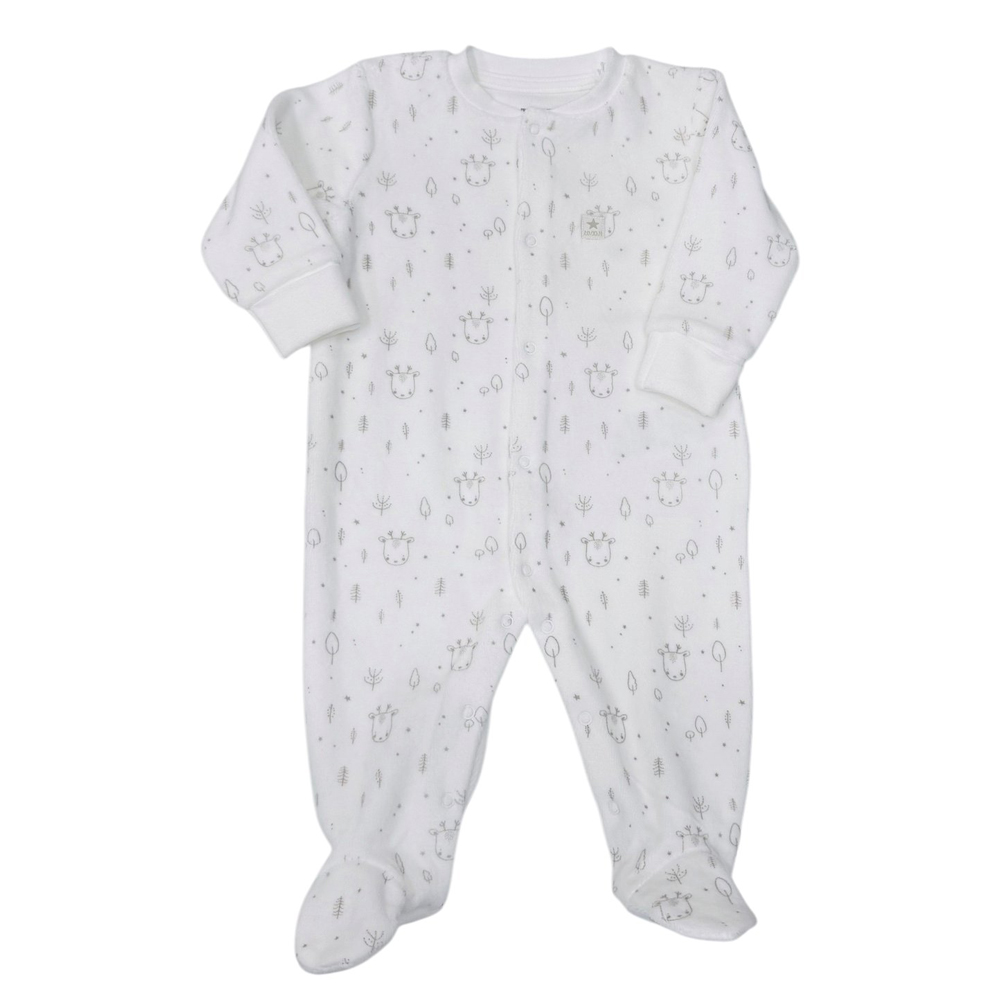 Βρεφικό φορμάκι LOSAN κορίτσι - ΙΒΟΥΑΡ