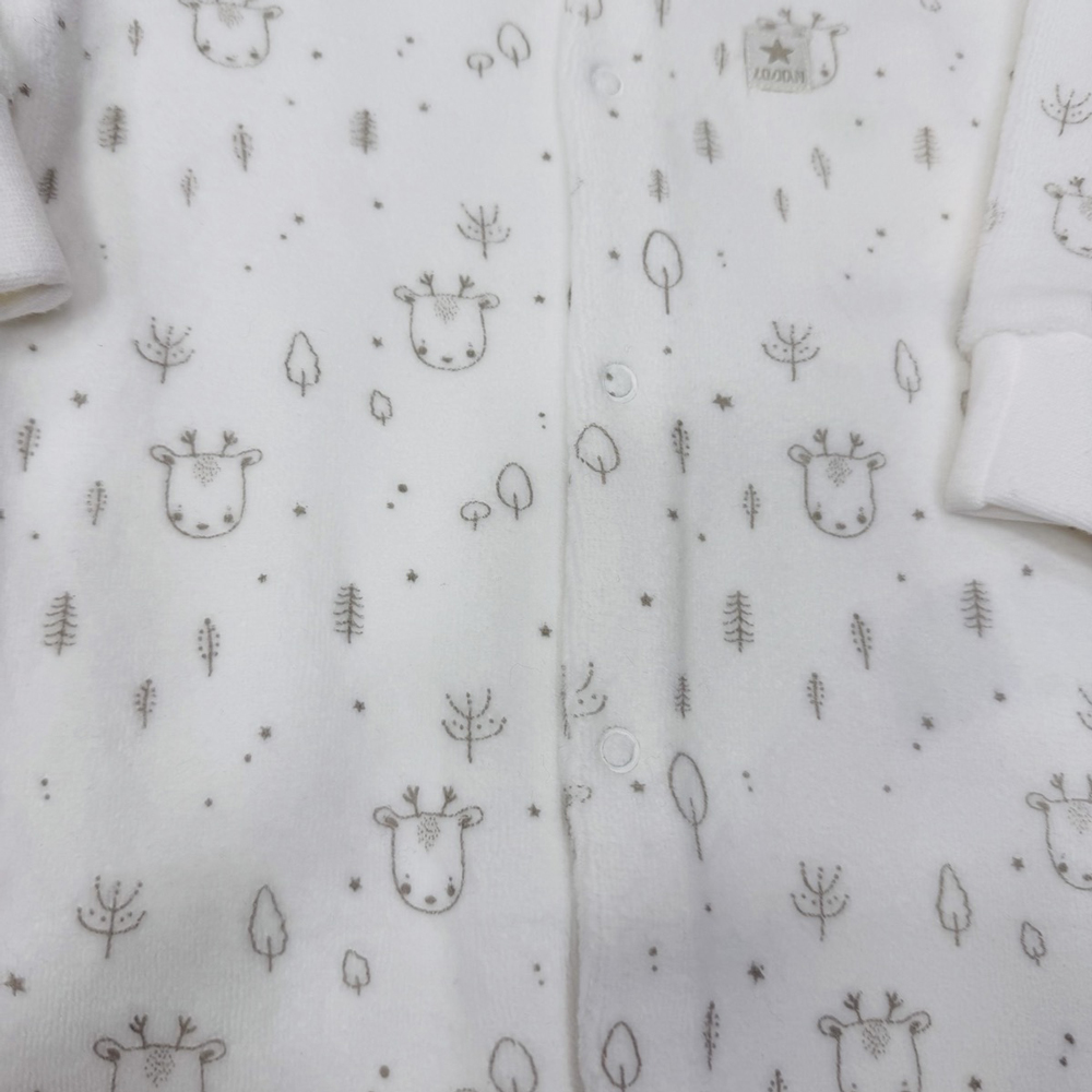 Βρεφικό φορμάκι LOSAN κορίτσι - 2