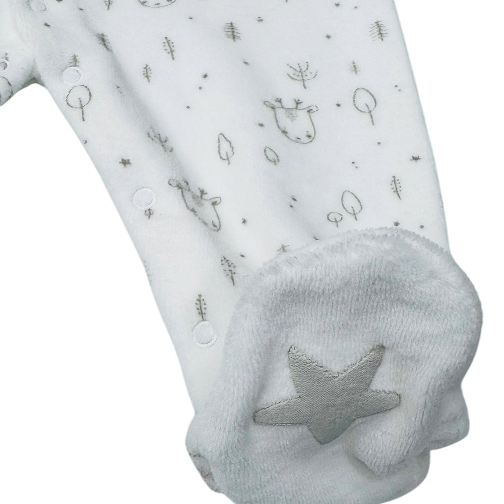 Βρεφικό φορμάκι LOSAN κορίτσι - 3