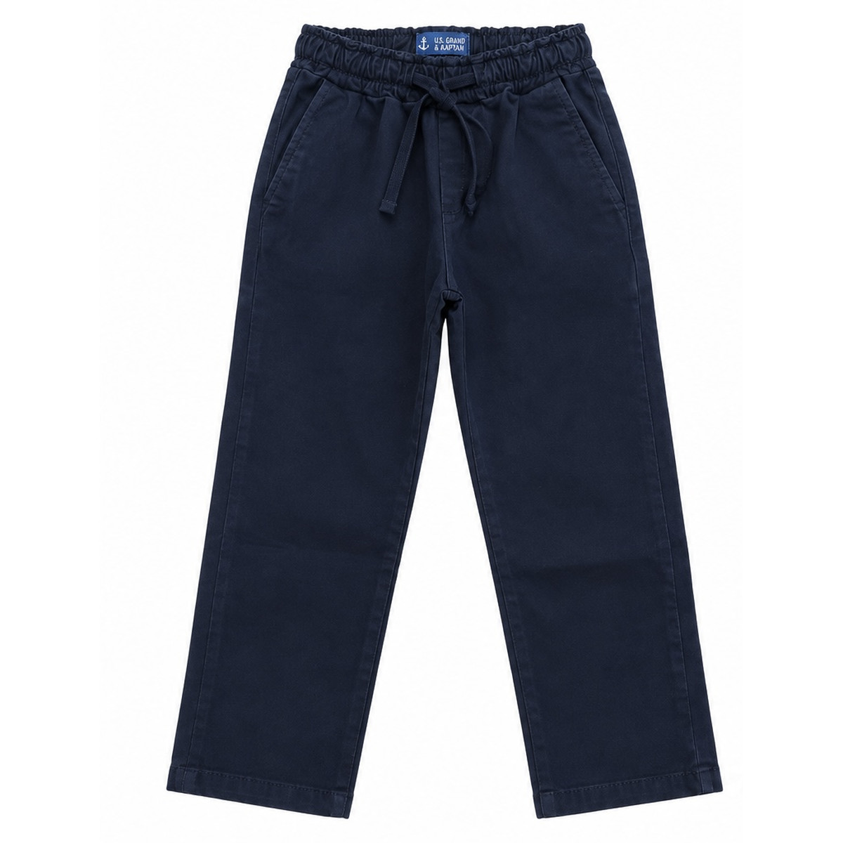 Παιδικό παντελόνι US POLO αγόρι - NAVY