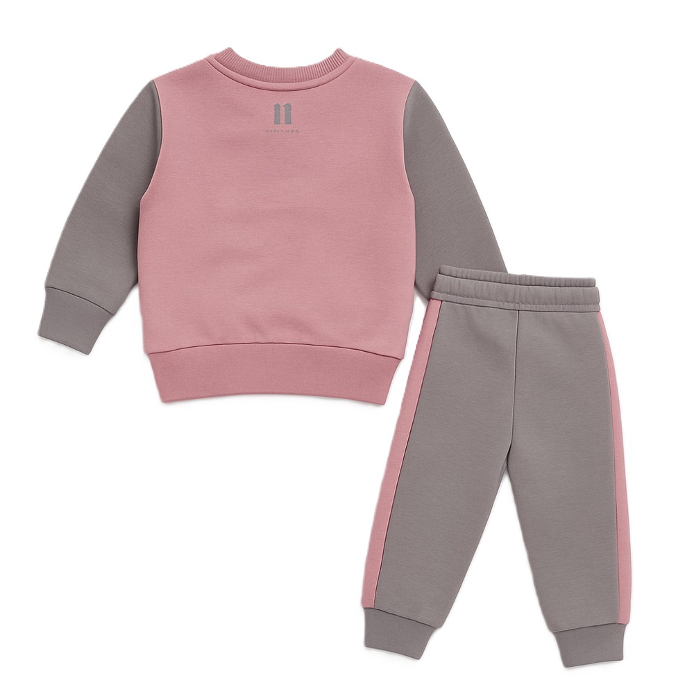 Παιδικό σετ με φόρμα AMARETTO κορίτσι - 2