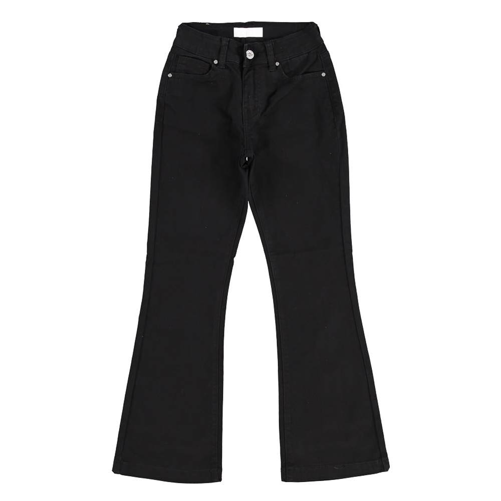 Παντελόνι MET κορίτσι - ΜΑΥΡΟ