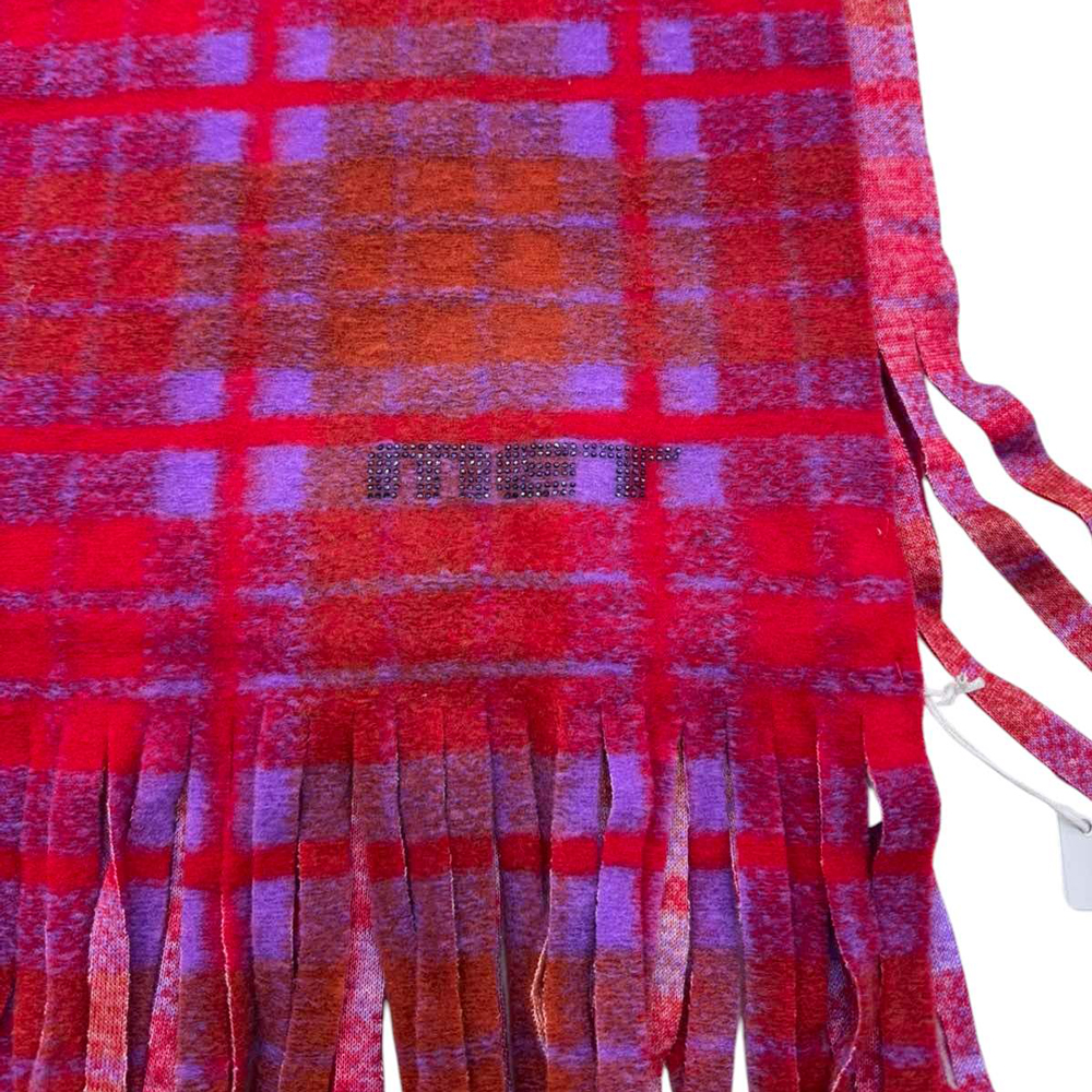 Κασκόλ MET κορίτσι - 2