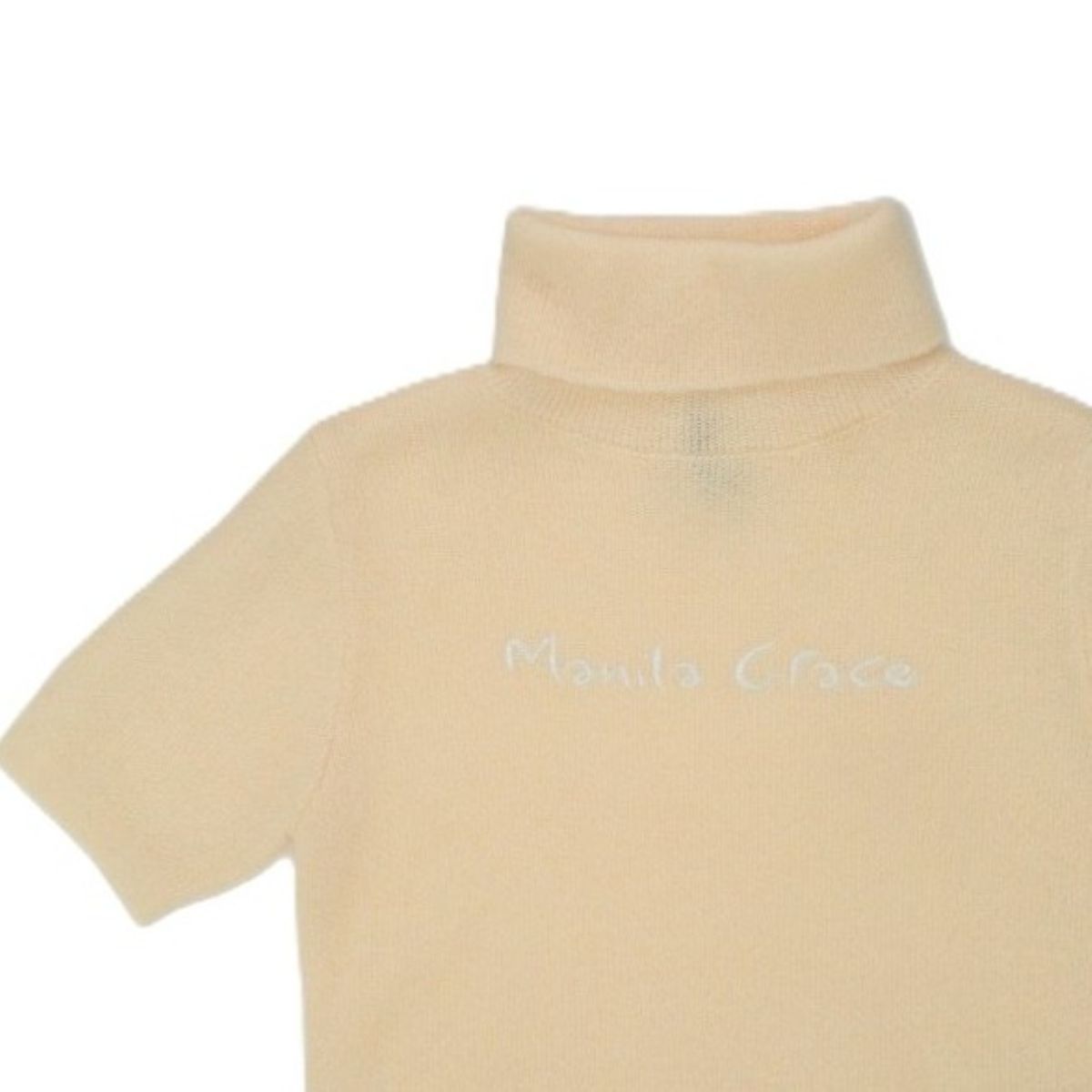 Παιδική πλεκτή μπλούζα MANILA GRACE κορίτσι - 3