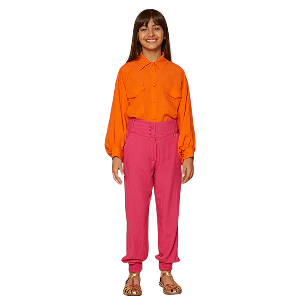 Παντελόνα MANILA GRACE κορίτσι - 2