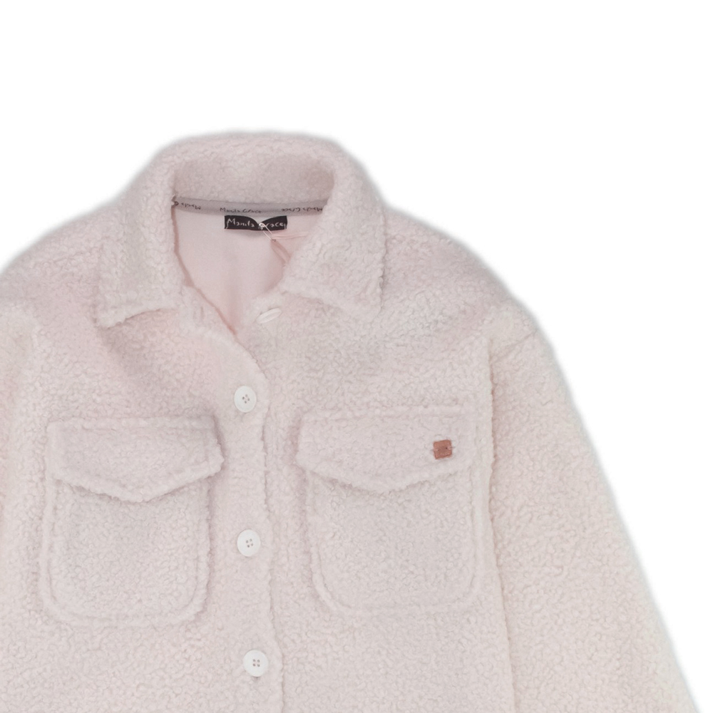 Παλτό MANILA GRACE κορίτσι - 2