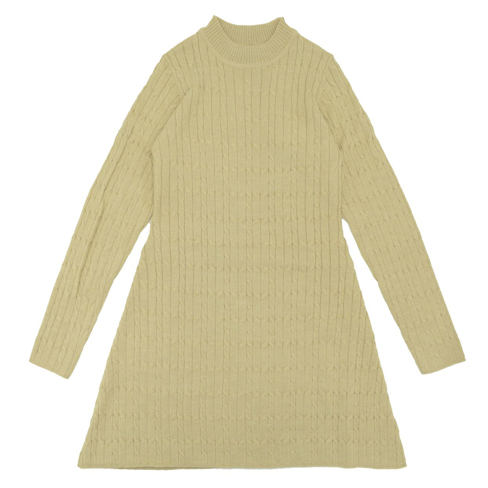 Πλεκτό φόρεμα MANILA GRACE κορίτσι - 1