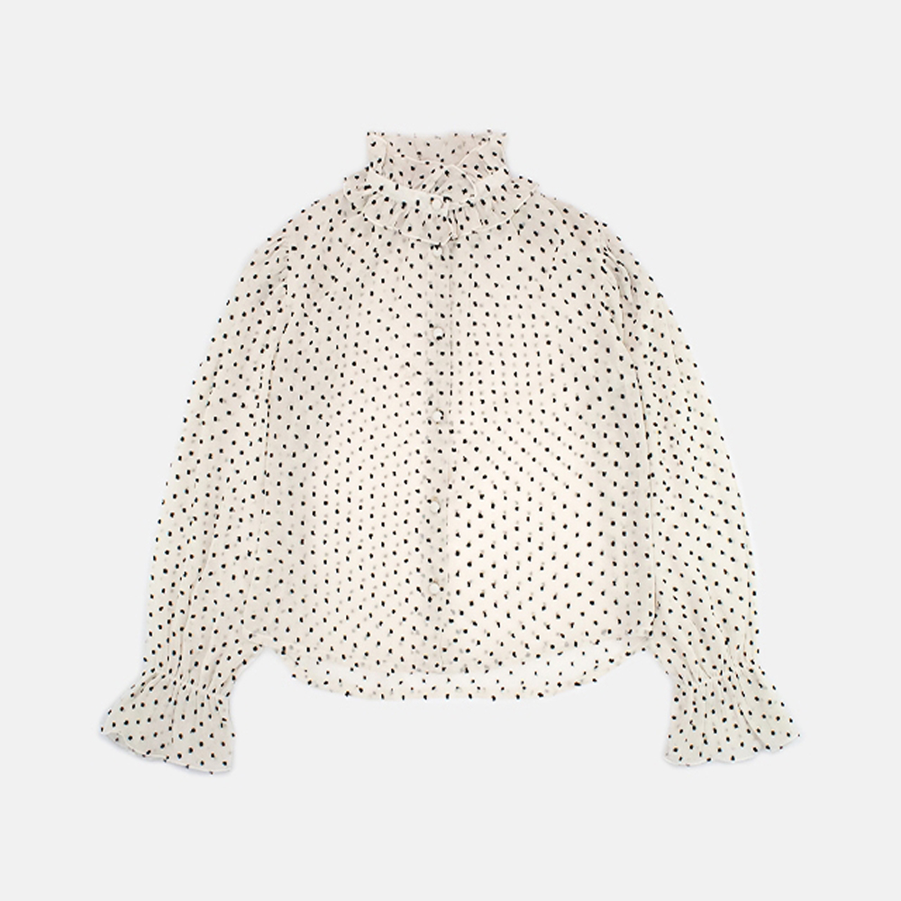 Πουα πουκάμισο MANILA GRACE κορίτσι - ΕΚΡΟΥ