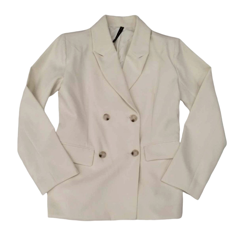 Σακάκι MANILA GRACE κορίτσι - ΕΚΡΟΥ