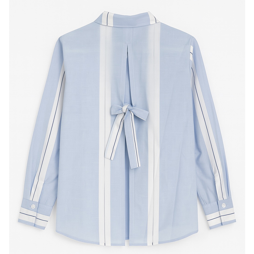 Παιδικό πουκάμισο MANILA GRACE κορίτσι - 2