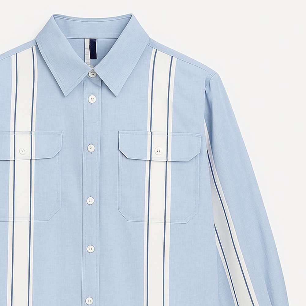 Παιδικό πουκάμισο MANILA GRACE κορίτσι - 3