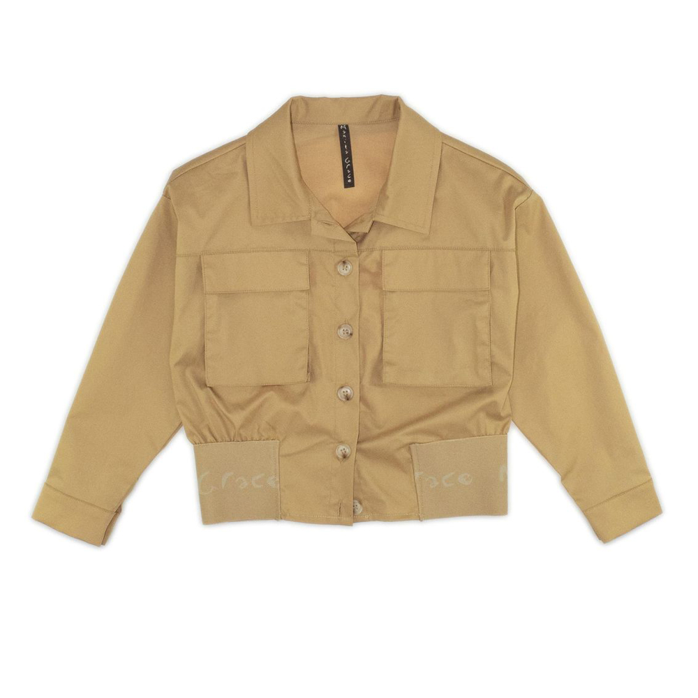 Παιδικό μπουφάν εποχής MANILA GRACE κορίτσι - 1