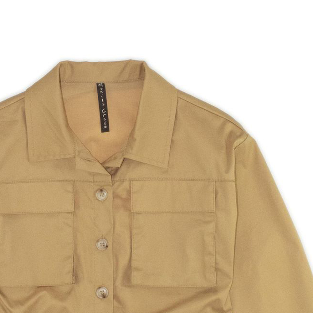 Παιδικό μπουφάν εποχής MANILA GRACE κορίτσι - 2