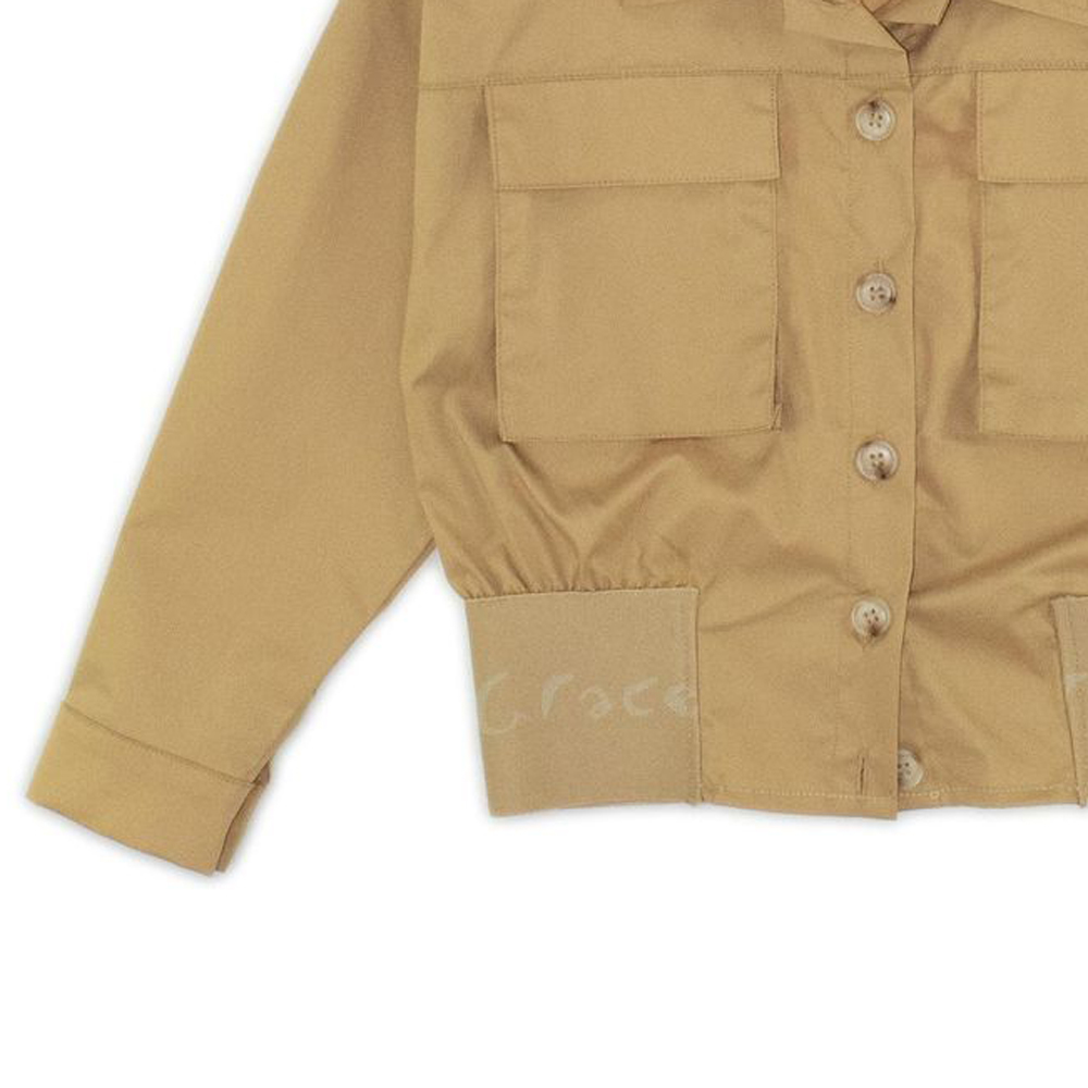 Παιδικό μπουφάν εποχής MANILA GRACE κορίτσι - 3