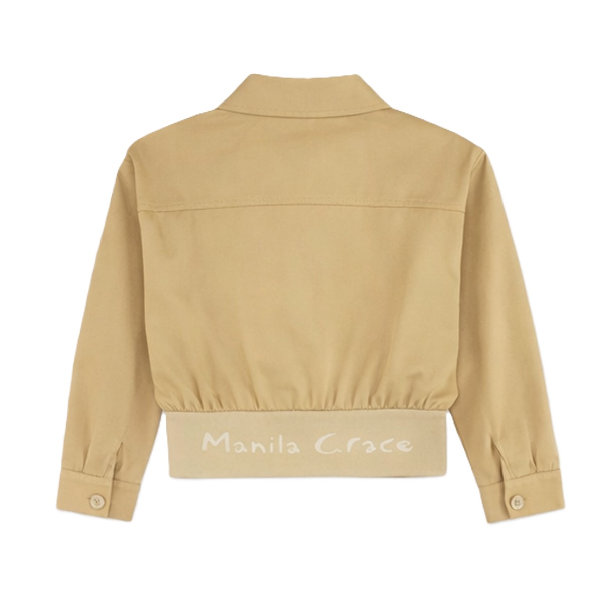 Παιδικό μπουφάν εποχής MANILA GRACE κορίτσι - 4