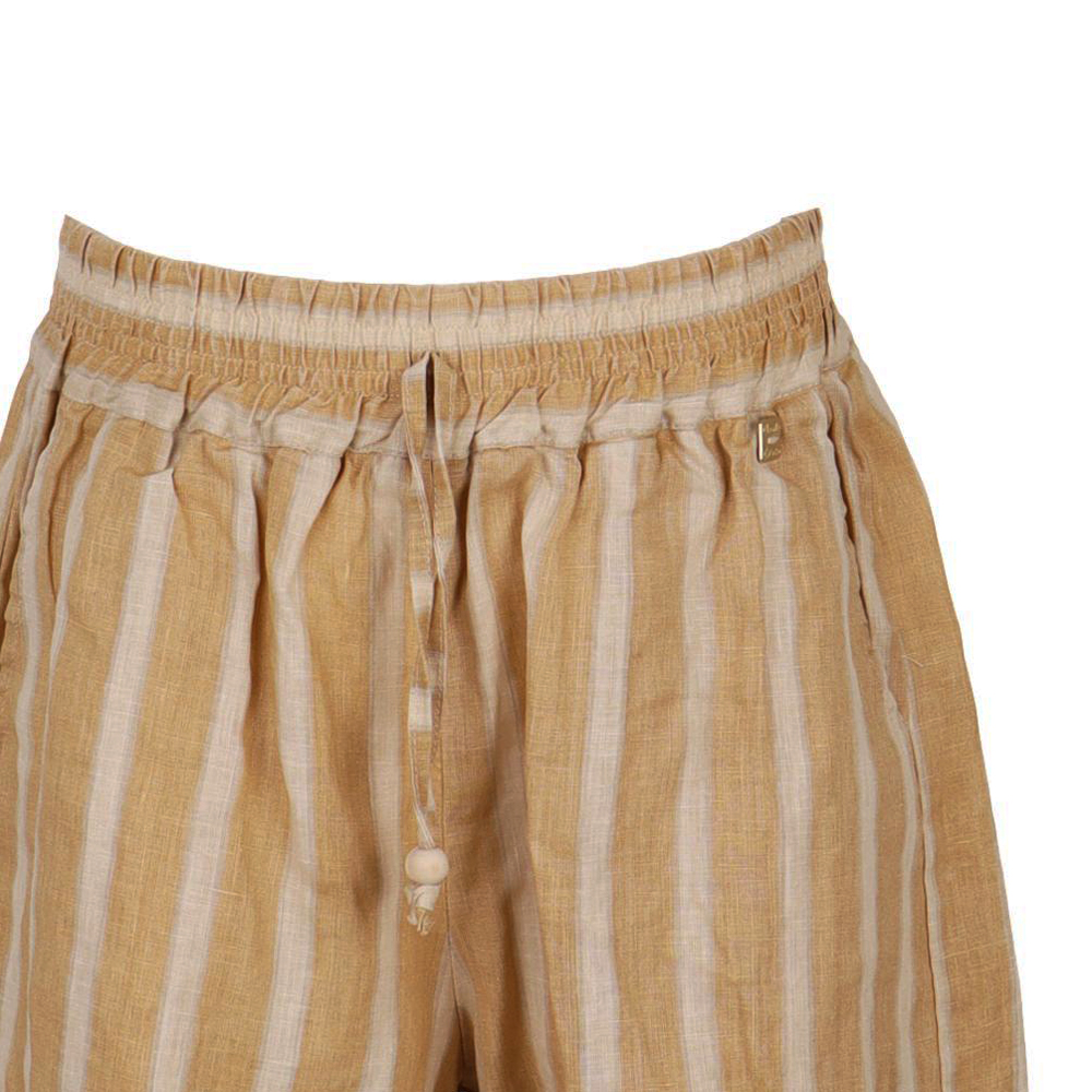 Παιδικό ριγέ σόρτς MANILA GRACE κορίτσι - 3