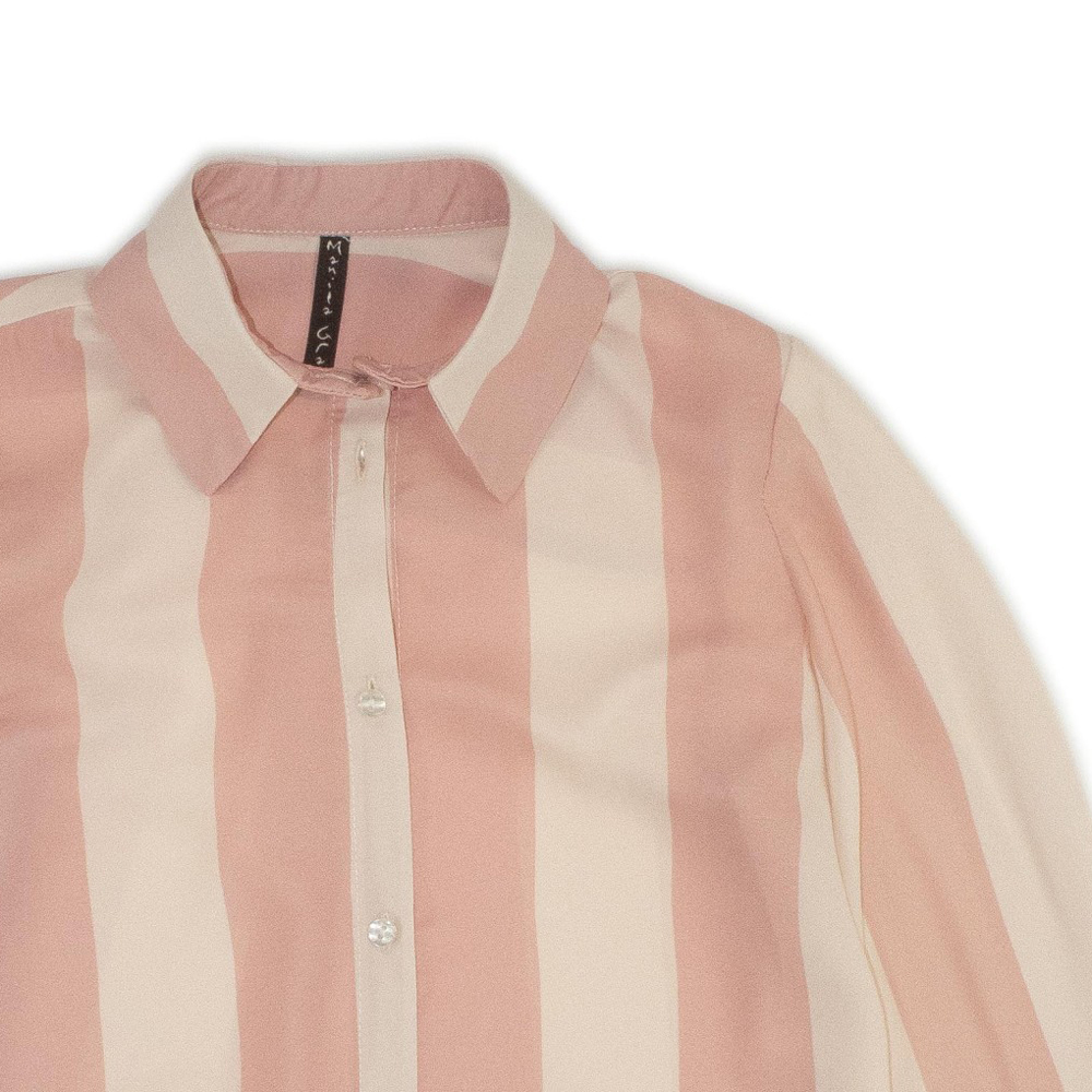 Παιδική ριγέ πουκαμίσα MANILA GRACE κορίτσι - 2