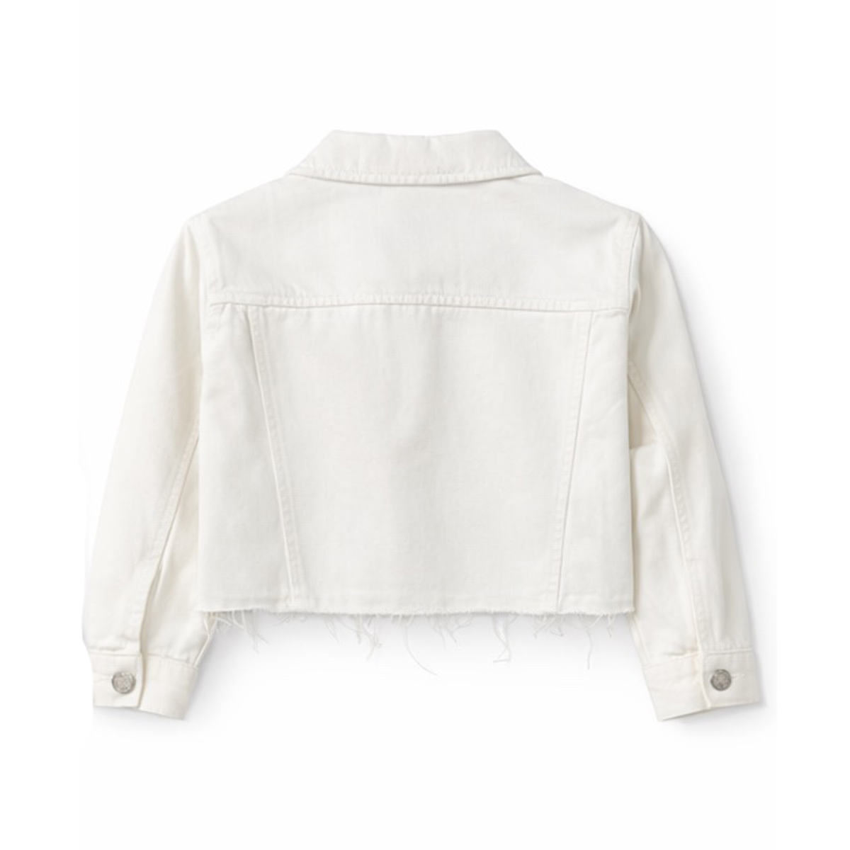 Παιδικό τζιν μπουφάν MANILA GRACE κορίτσι - 2