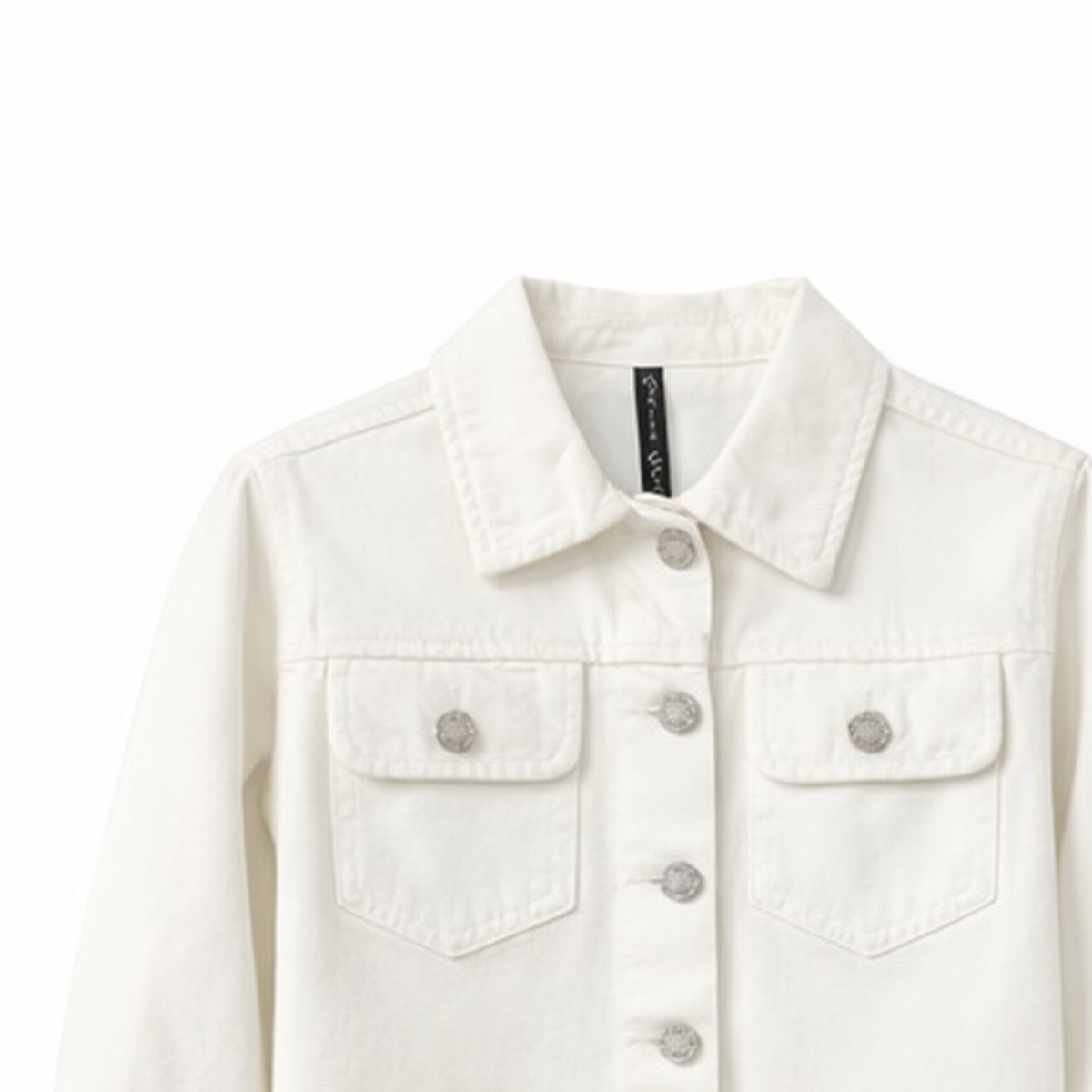 Παιδικό τζιν μπουφάν MANILA GRACE κορίτσι - 3