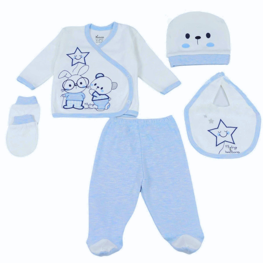 Σετ 5 τεμάχια Mini HASHTAG