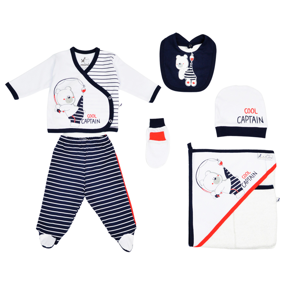 Βρεφικό σετ HASHTAG