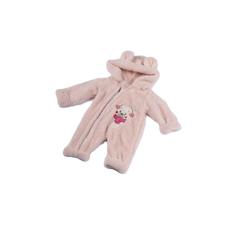 Βρεφικό φορμάκι ΕΒΙΤΑ κορίτσι - ΡΟΖ