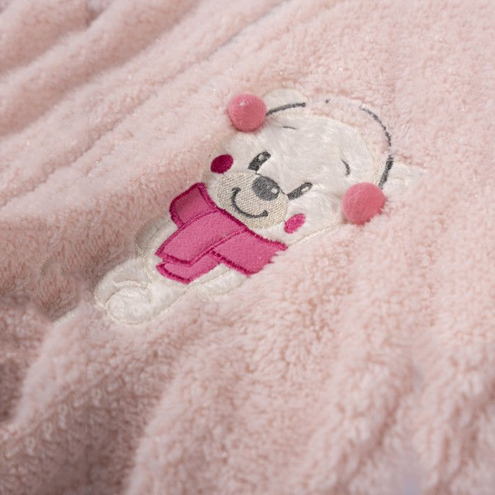 Βρεφικό φορμάκι ΕΒΙΤΑ κορίτσι - 2