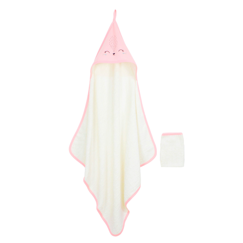 Σετ με μπουρνούζι ΕΒΙΤΑ