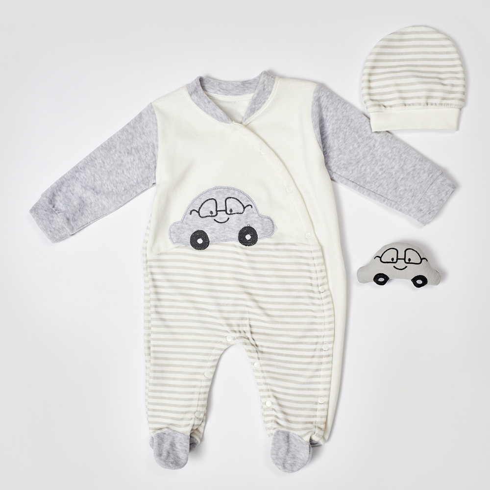 Βρεφικό φορμάκι HASHTAG