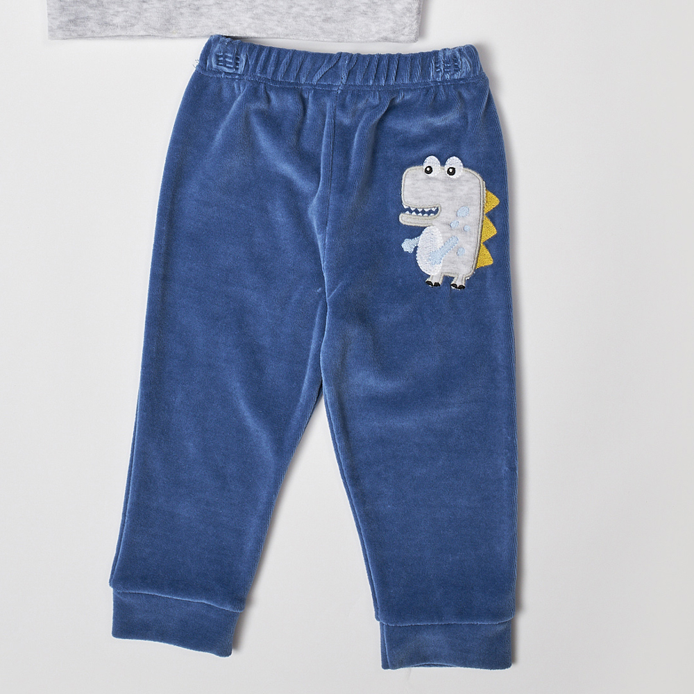 Βρεφικό σετ με φόρμα HASHTAG - 3