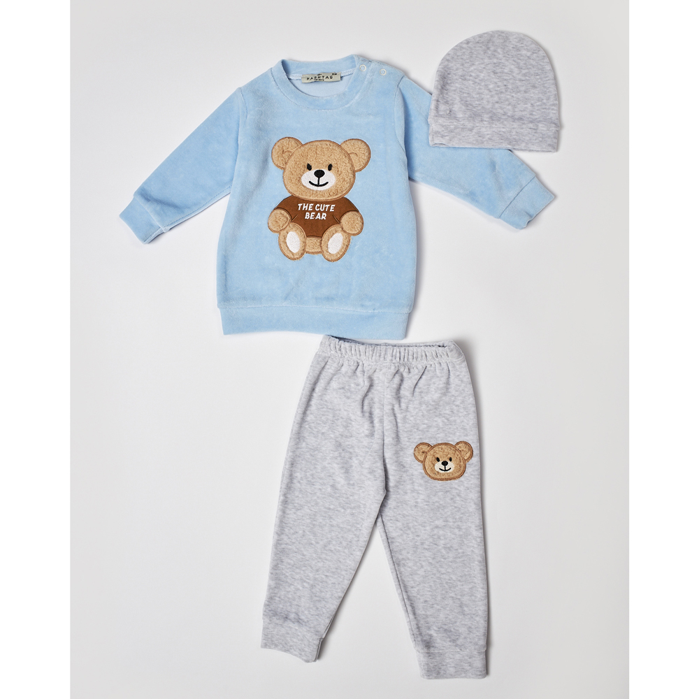 Σετ με φόρμα HASHTAG - 1