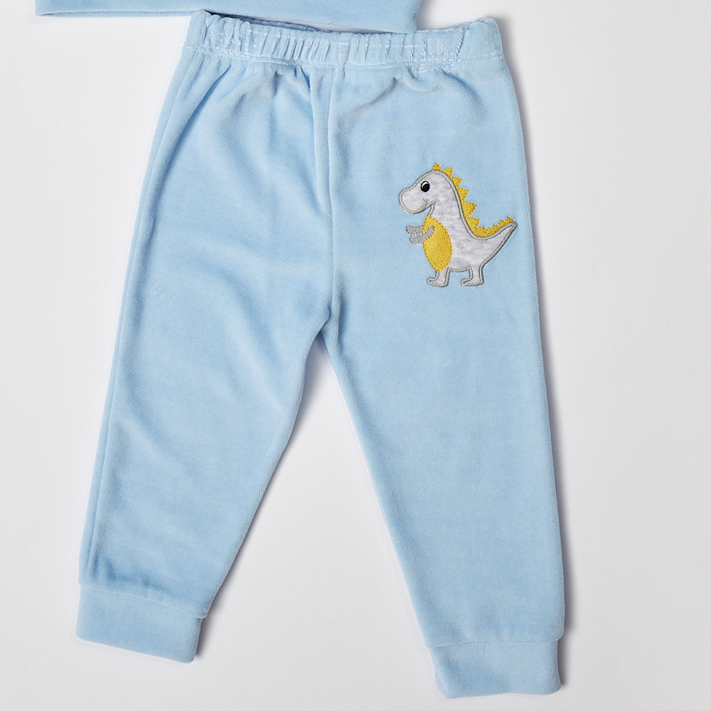 Βρεφικό σετ με φόρμα HASHTAG - 3