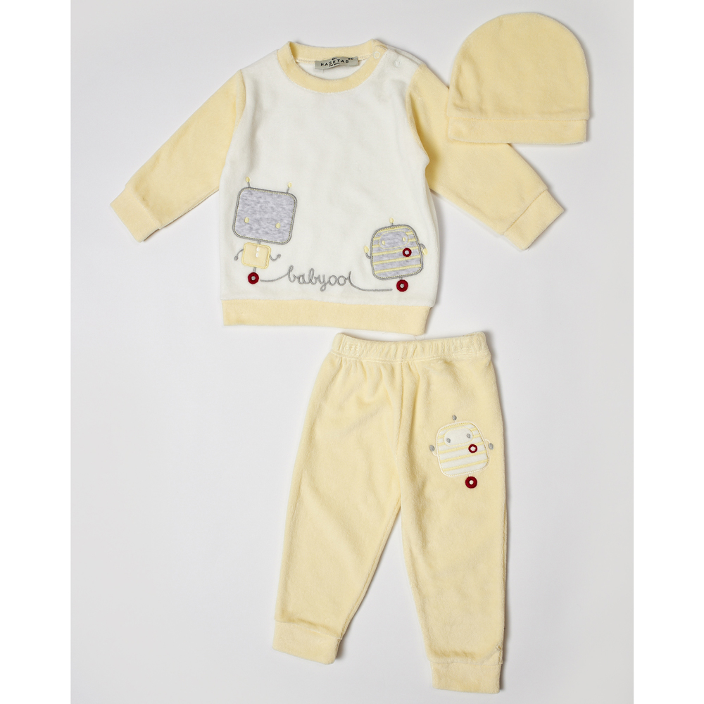 Σετ με φόρμα HASHTAG - 1